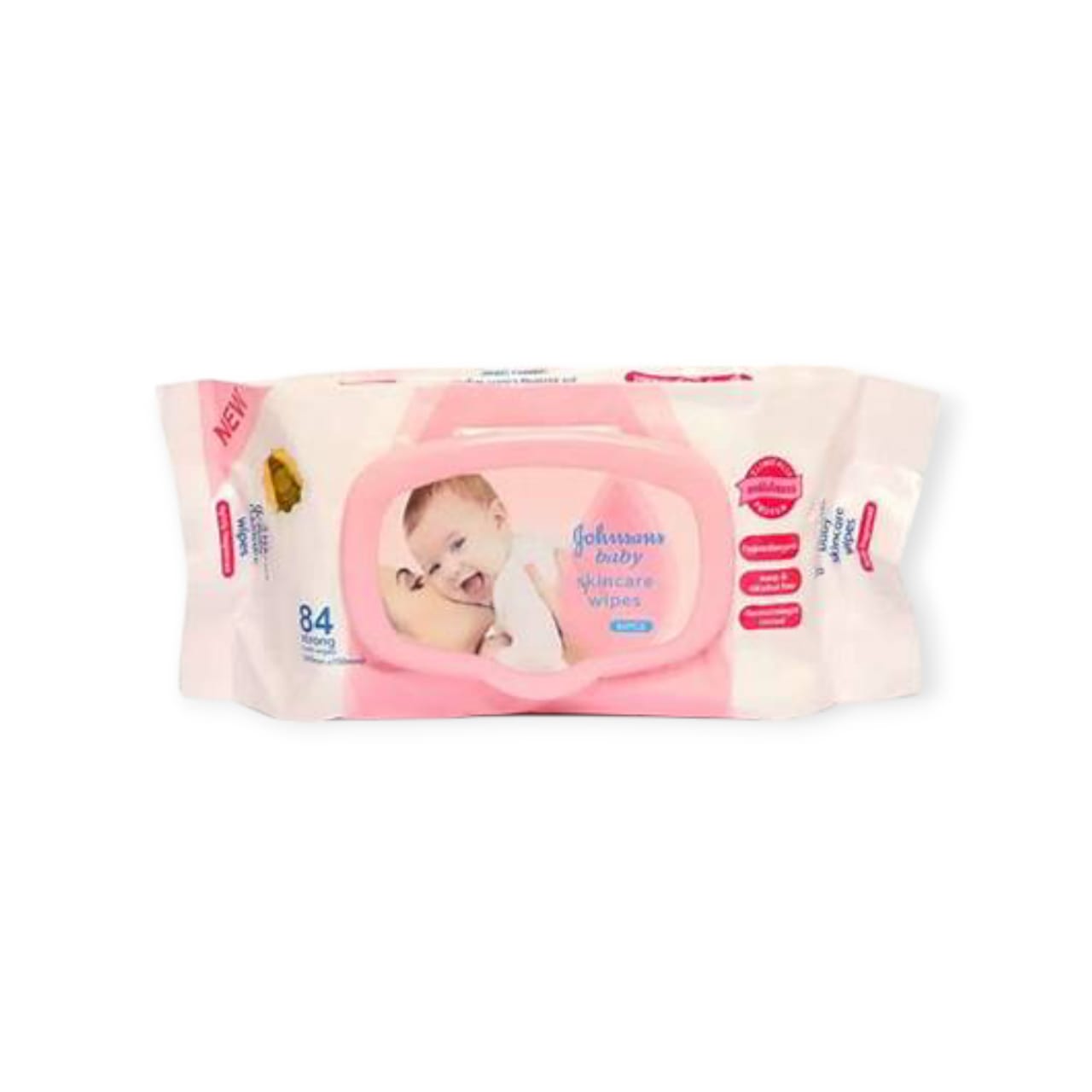 JOHNSON'S BABY WIPES